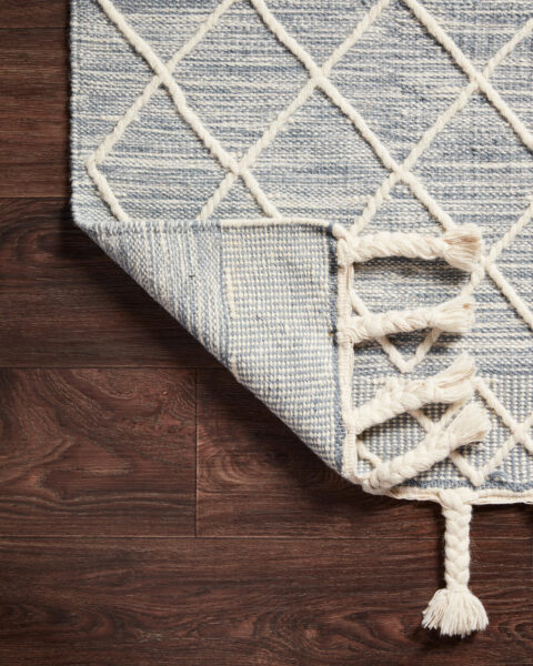 Sawyer Teal Rug