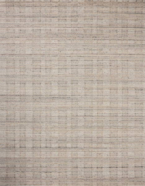 Sonya Pebble/Fog 18"x18" Sample Rug