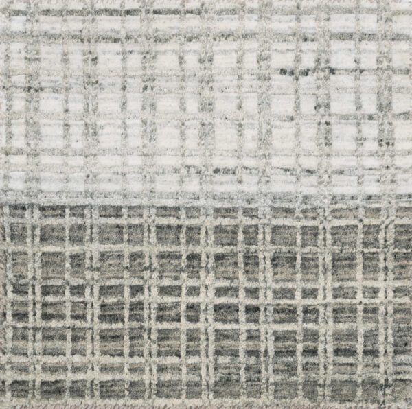 Urbana Color Block/01 1'6" Sample Rug