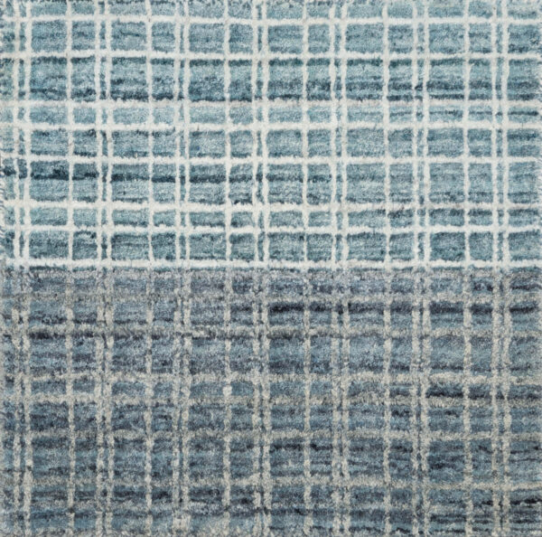 Urbana Color Block/04 1'6" Sample Rug