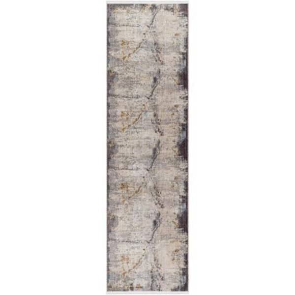 Aida 2’7″x4’11” Machine Woven Rug