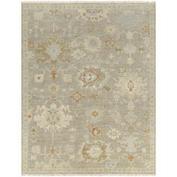 Antalya 8’x10′ Handmade Rug
