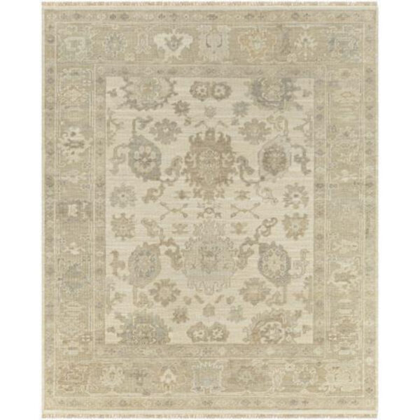 Antalya 2’x3′ Handmade Rug