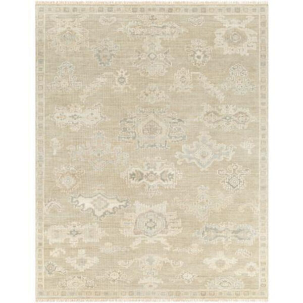 Antalya 9’x12′ Handmade Rug