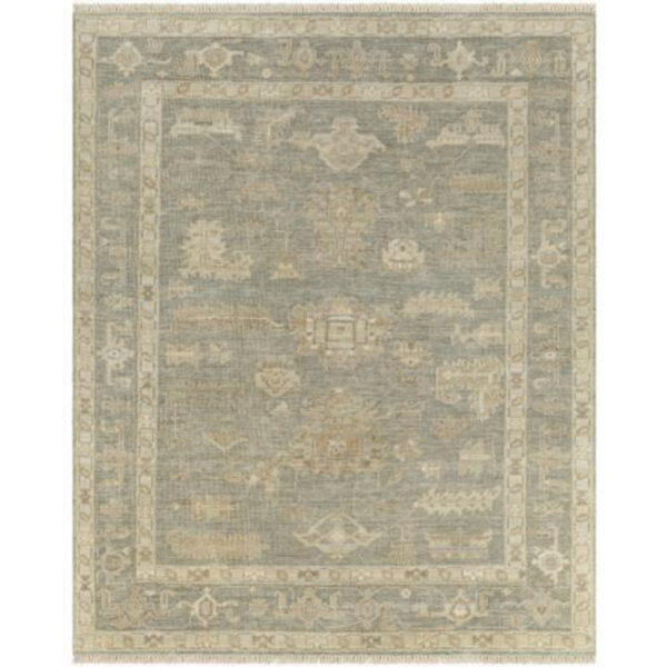 Antalya 6’x9′ Handmade Rug