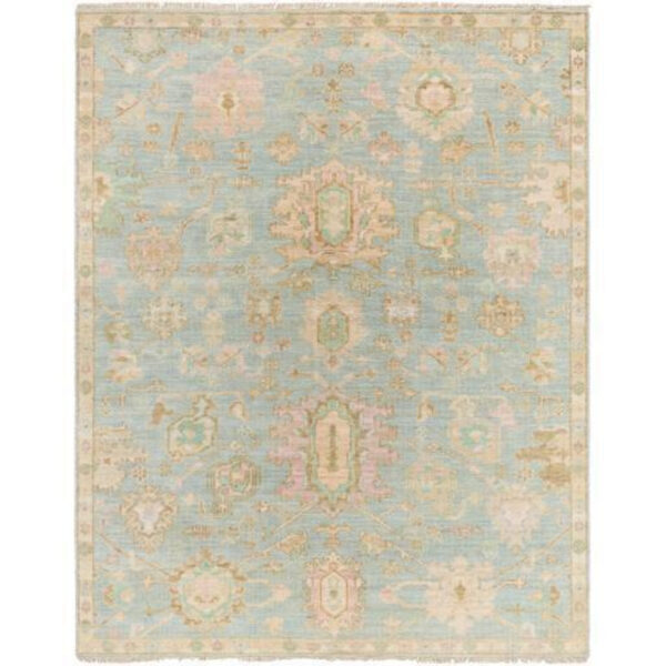 Antalya 9’x12′ Handmade Rug