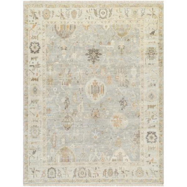 Antalya 8’x10′ Handmade Rug