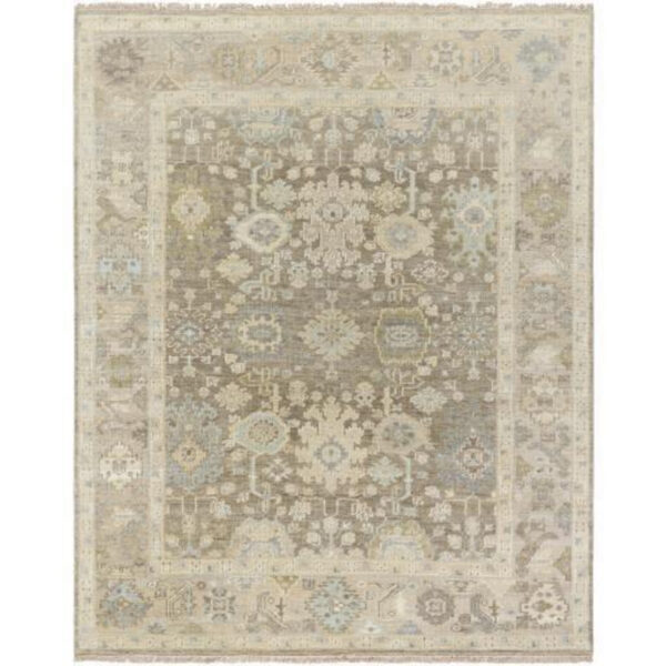 Antalya 10’x14′ Handmade Rug