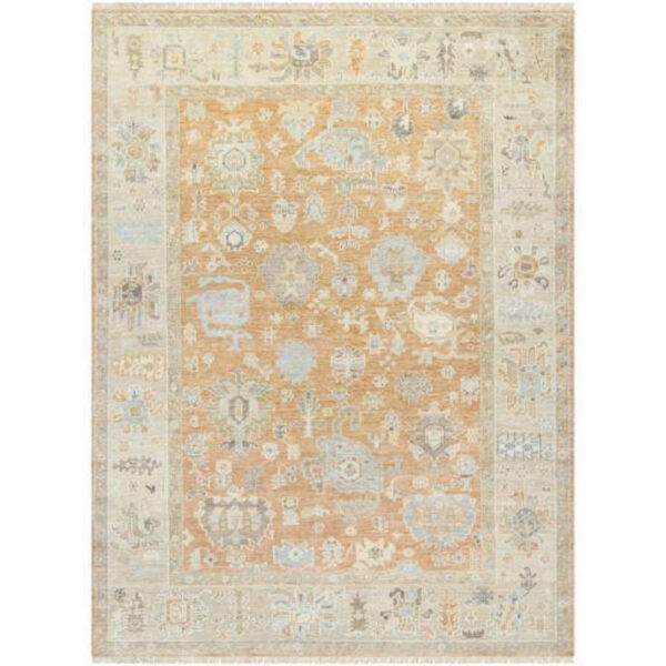 Antalya 2’x3′ Handmade Rug