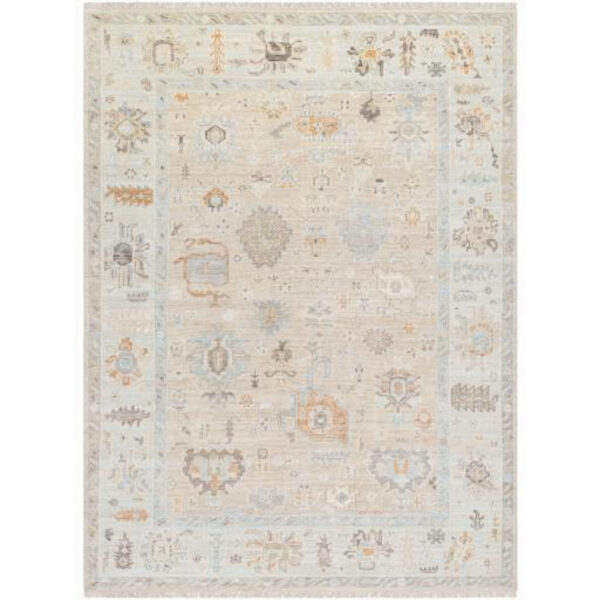 Antalya 10’x14′ Handmade Rug
