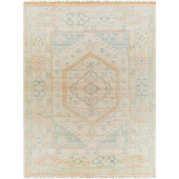 Anadolu 4’x6′ Handmade Rug