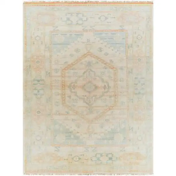 Anadolu 8’x10′ Handmade Rug