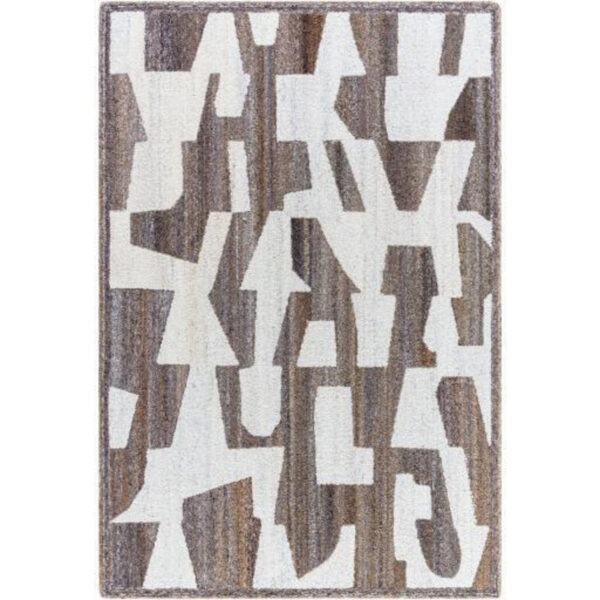 Andes 2’x3′ Handmade Rug