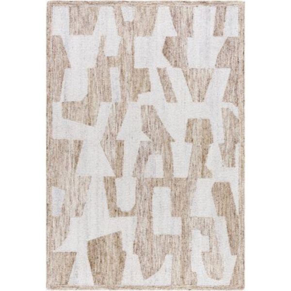 Andes 5’x7’6″ Handmade Rug