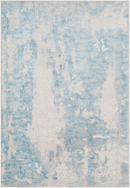 Aisha 2’x2’11” Machine Woven Rug