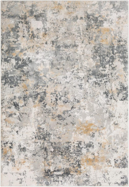 Aisha 2’x2’11” Machine Woven Rug