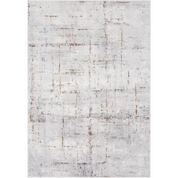 Aisha 6’7″x9’6″ Machine Woven Rug