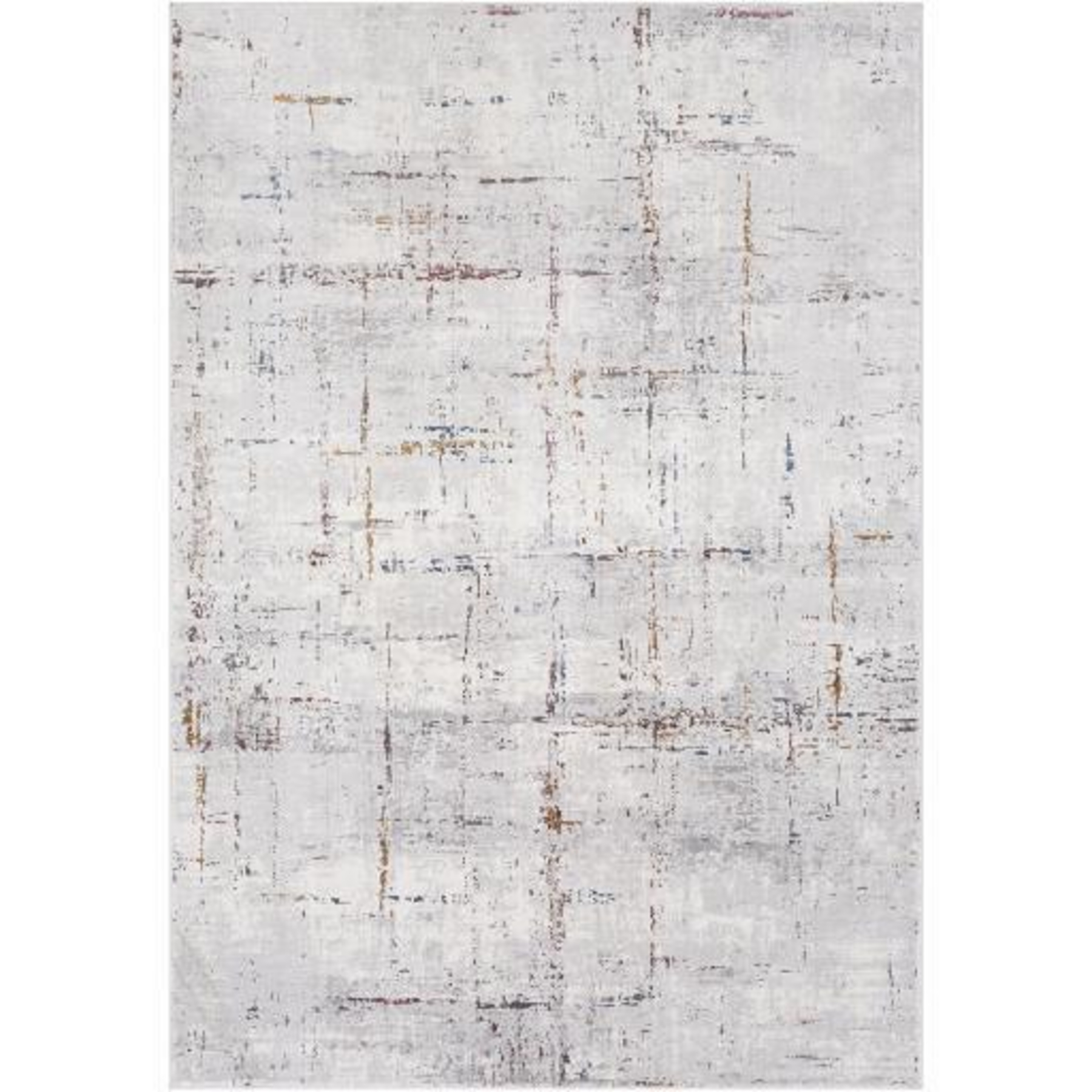 Aisha 7’10″x7’10” Machine Woven Rug