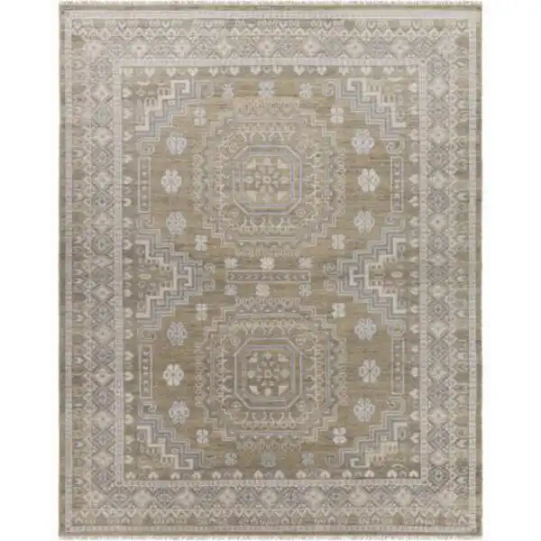 Almeria 8’x10′ Handmade Rug