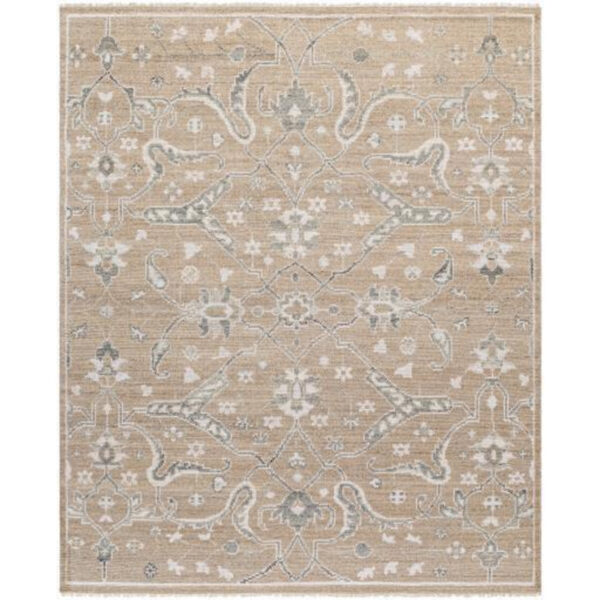 Almeria 10’x14′ Handmade Rug