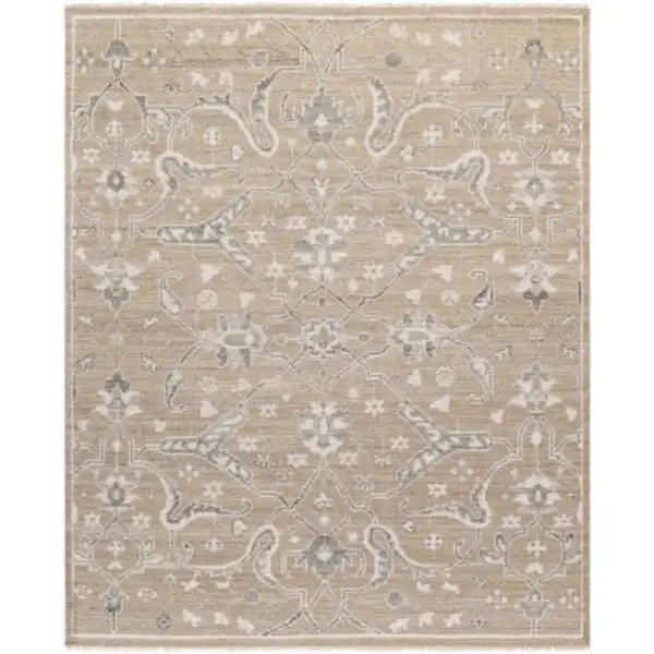Almeria 8’x10′ Handmade Rug