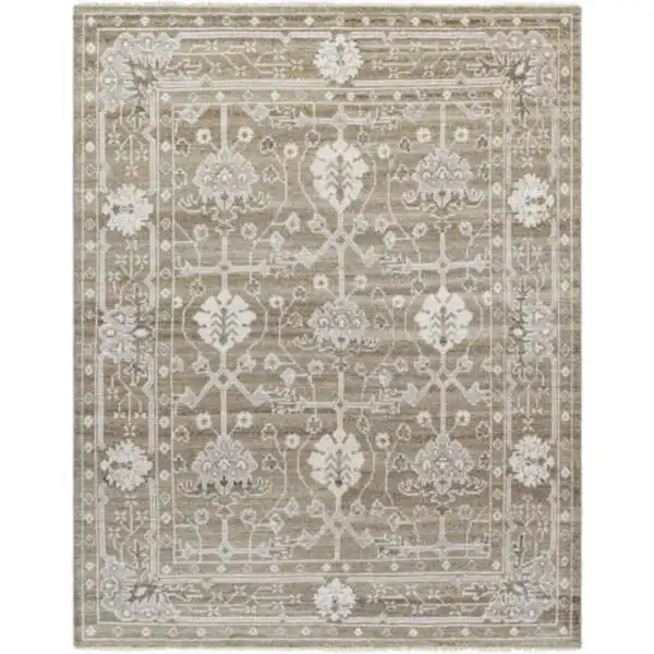 Almeria 8’x10′ Handmade Rug