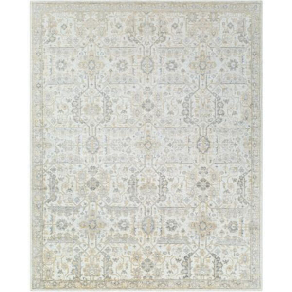 Aleyna 2’x3′ Handmade Rug