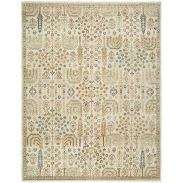 Anelka 9’x12′ Handmade Rug