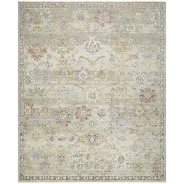 Anelka 9’x12′ Handmade Rug