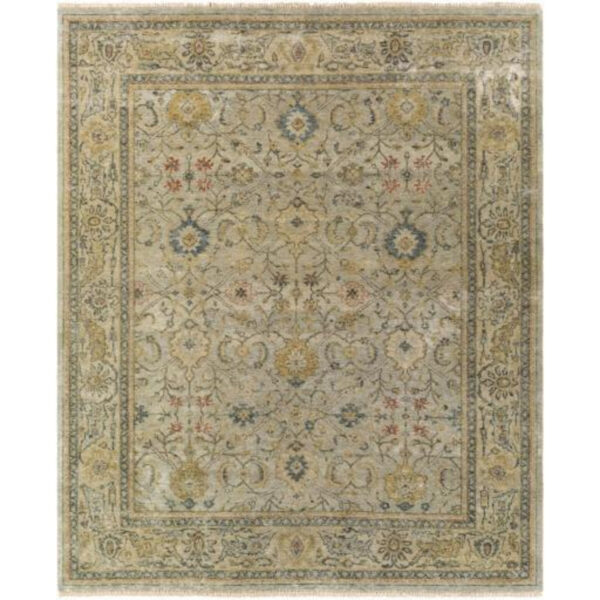 Anatolia 6’x9′ Handmade Rug