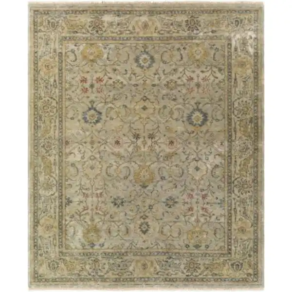 Anatolia 8’x10′ Handmade Rug