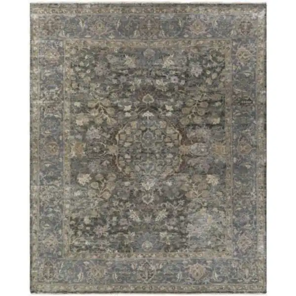 Anatolia 8’x10′ Handmade Rug