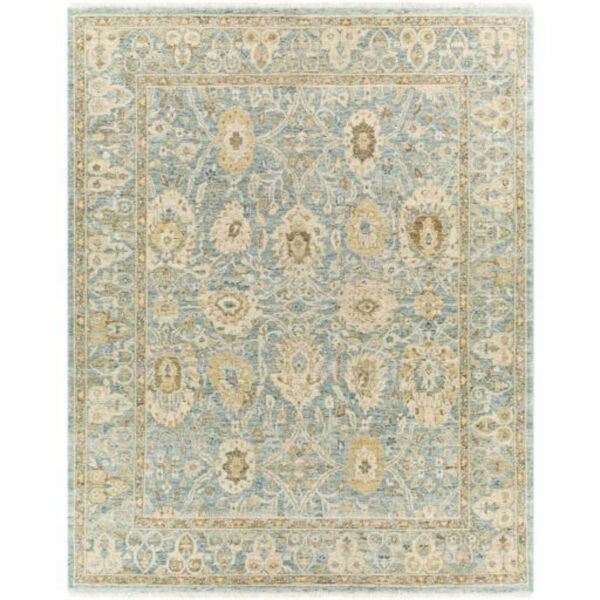 Anatolia 6’x9′ Handmade Rug