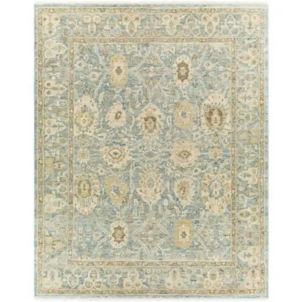 Anatolia 8’x10′ Handmade Rug