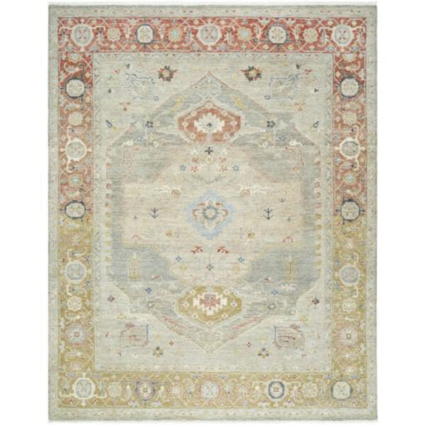 Anatolia 2’x3′ Handmade Rug