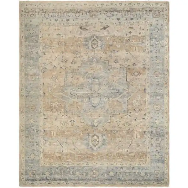 Anatolia 8’x10′ Handmade Rug