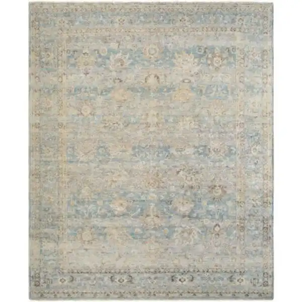 Anatolia 8’x10′ Handmade Rug
