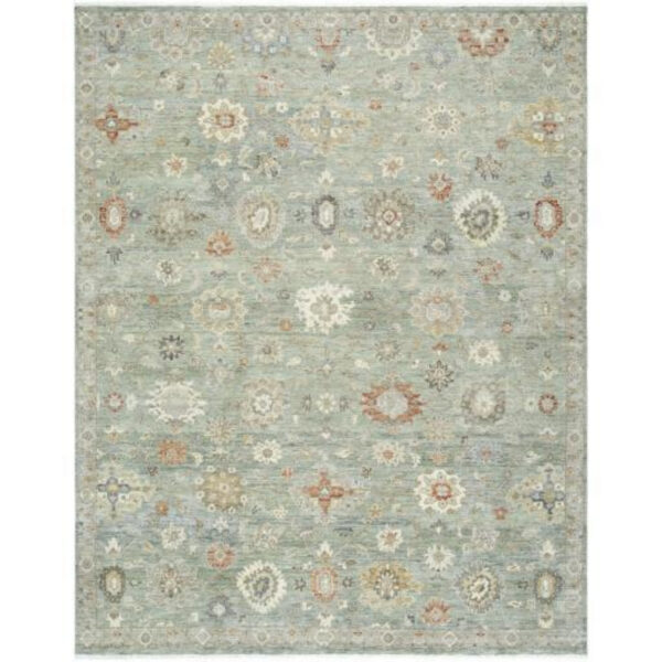 Anatolia 2’x3′ Handmade Rug