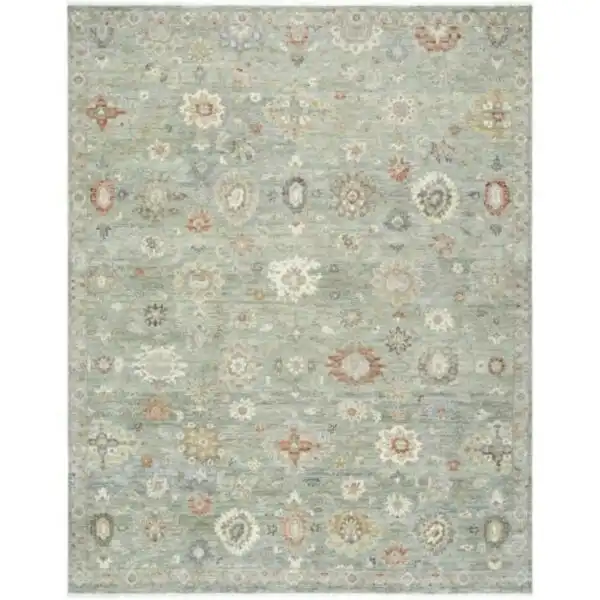 Anatolia 8’x10′ Handmade Rug