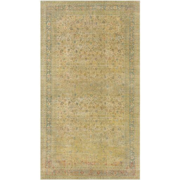 Antique One of a Kind 11’4″x14’6″ Handmade Rug