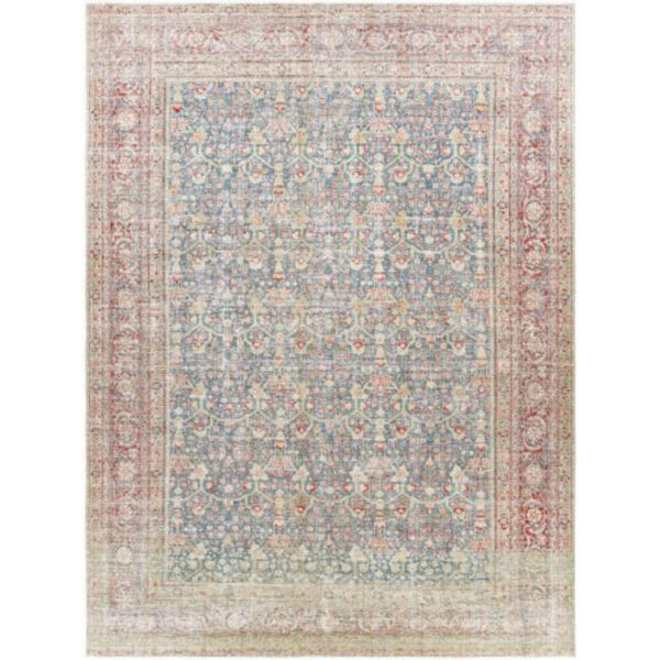 Antique One of a Kind 9’4″x12’4″ Handmade Rug