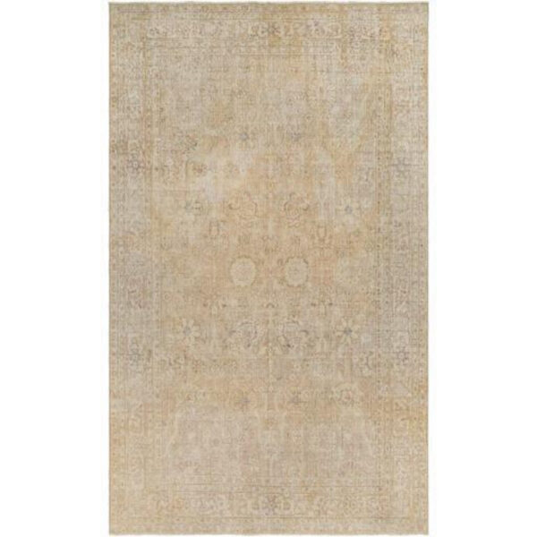 Antique One of a Kind 6’10″x11’9″ Handmade Rug