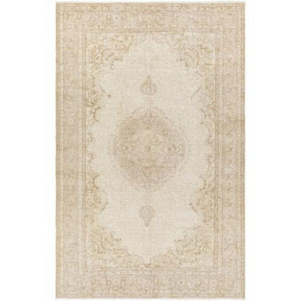 Antique One of a Kind 6’9″x10’5″ Handmade Rug