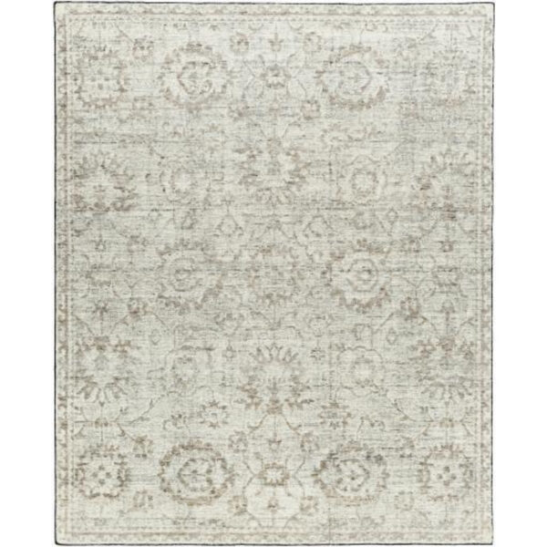 April 2’x3′ Handmade Rug