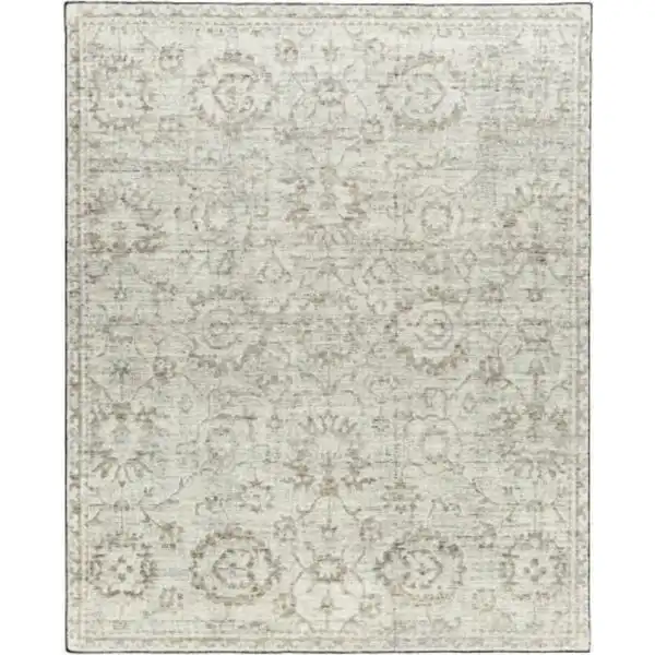 April 8’x10′ Handmade Rug