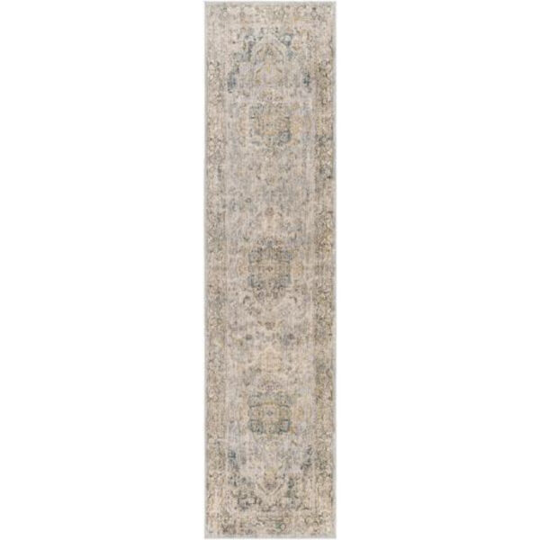 Aspendos 9’x12’2″ Machine Woven Rug