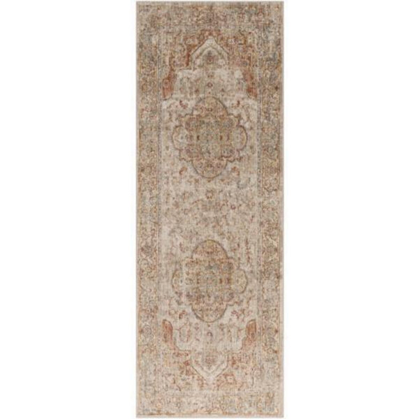 Aspendos 10’x13’11” Machine Woven Rug