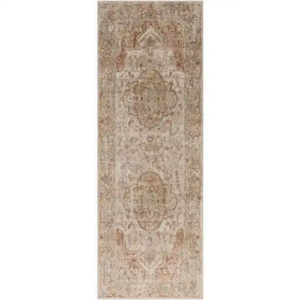 Aspendos 2’7″x10′ Machine Woven Runner