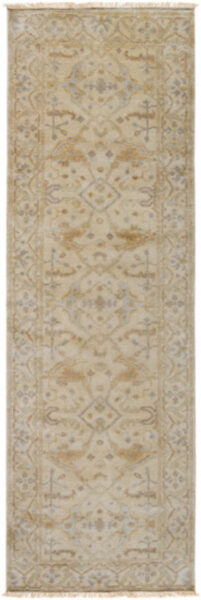Antique 2’6″x8′ Handmade Runner