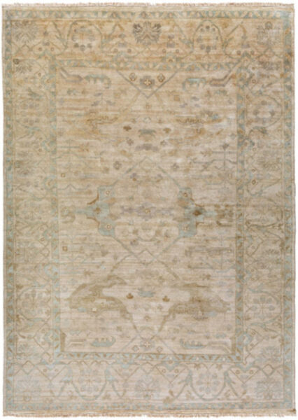 Antique 8’x11′ Handmade Rug
